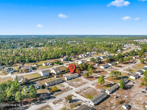 Tiny photo for 307 N Winchester Lane, Hubert, NC 28539 (MLS # 100540090)