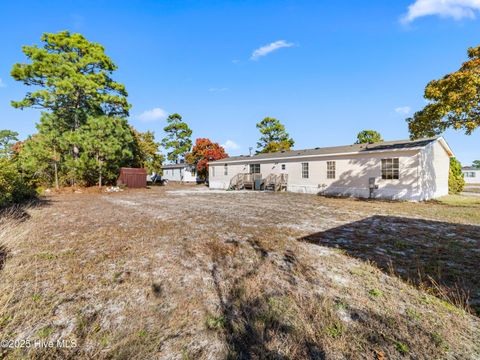 Tiny photo for 307 N Winchester Lane, Hubert, NC 28539 (MLS # 100540090)