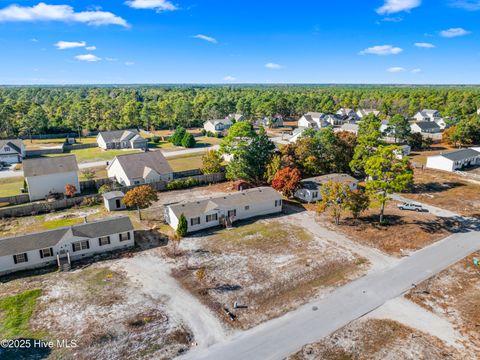 Tiny photo for 307 N Winchester Lane, Hubert, NC 28539 (MLS # 100540090)