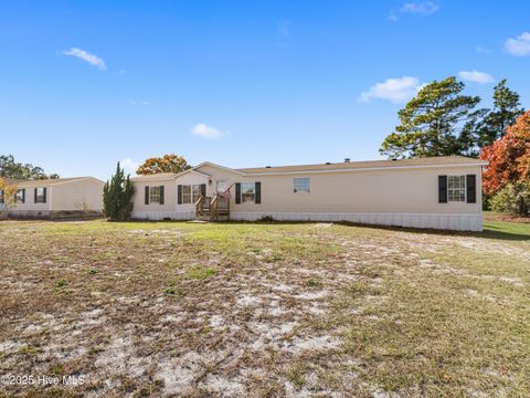 Tiny photo for 307 N Winchester Lane, Hubert, NC 28539 (MLS # 100540090)