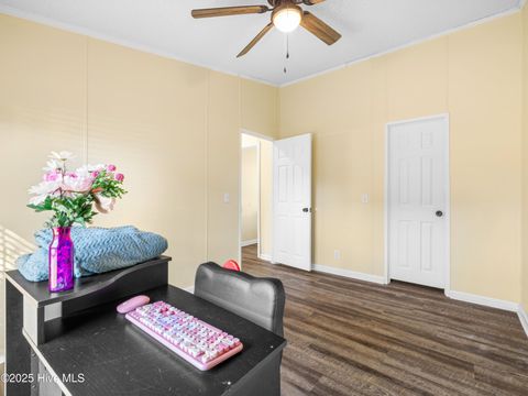 Tiny photo for 307 N Winchester Lane, Hubert, NC 28539 (MLS # 100540090)