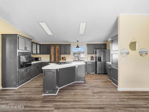 Tiny photo for 307 N Winchester Lane, Hubert, NC 28539 (MLS # 100540090)