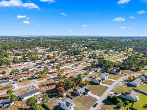 Tiny photo for 307 N Winchester Lane, Hubert, NC 28539 (MLS # 100540090)