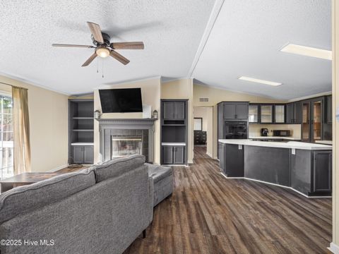 Tiny photo for 307 N Winchester Lane, Hubert, NC 28539 (MLS # 100540090)