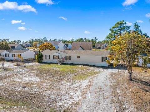 Tiny photo for 307 N Winchester Lane, Hubert, NC 28539 (MLS # 100540090)