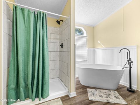 Tiny photo for 307 N Winchester Lane, Hubert, NC 28539 (MLS # 100540090)