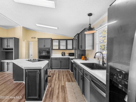 Tiny photo for 307 N Winchester Lane, Hubert, NC 28539 (MLS # 100540090)