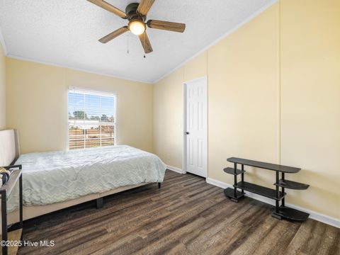 Tiny photo for 307 N Winchester Lane, Hubert, NC 28539 (MLS # 100540090)