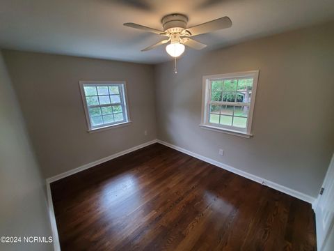 A home in Goldsboro