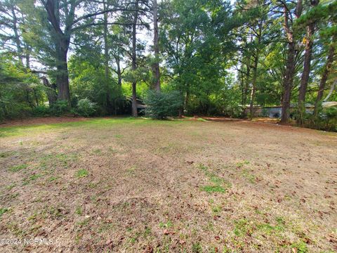 A home in Goldsboro