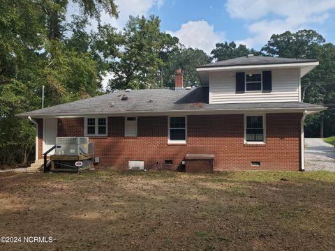 A home in Goldsboro