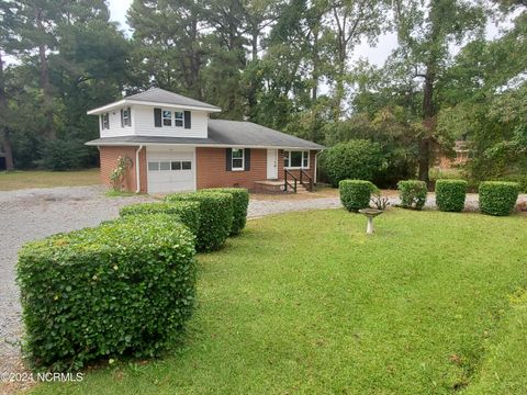 A home in Goldsboro