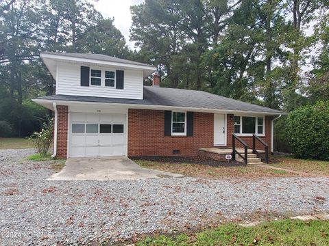 A home in Goldsboro