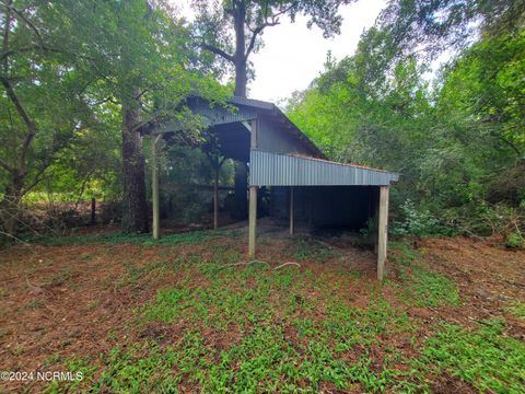 A home in Goldsboro