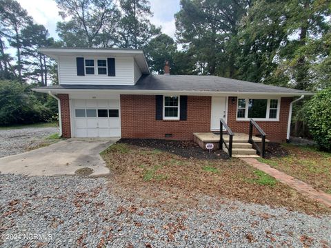 A home in Goldsboro