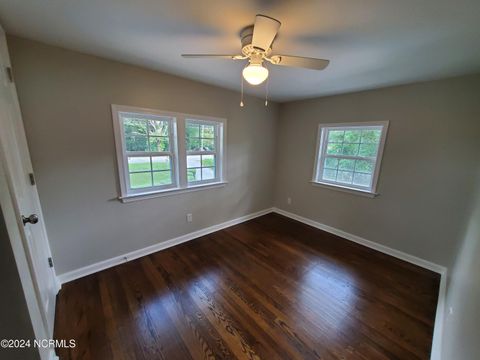 A home in Goldsboro