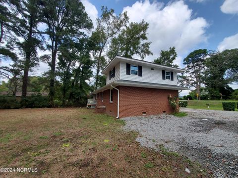 A home in Goldsboro