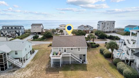 A home in Emerald Isle