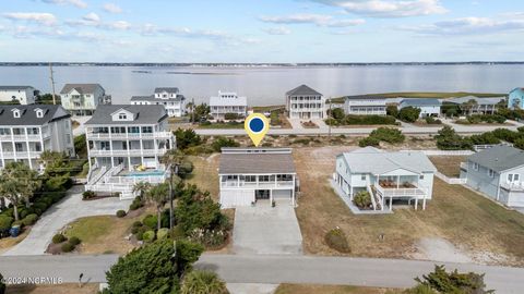 A home in Emerald Isle