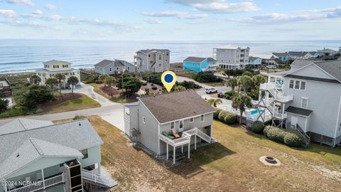 A home in Emerald Isle