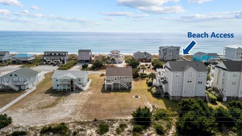 A home in Emerald Isle