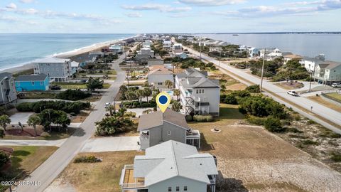 A home in Emerald Isle