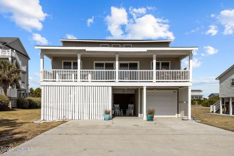 A home in Emerald Isle