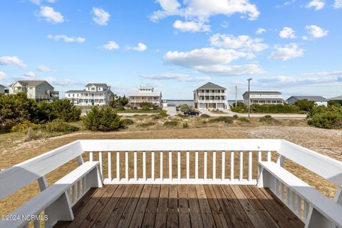 A home in Emerald Isle