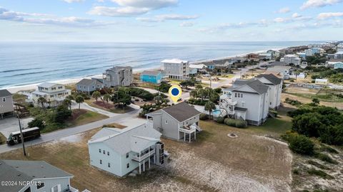 A home in Emerald Isle