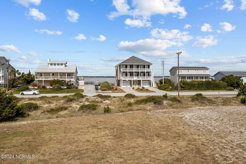 A home in Emerald Isle