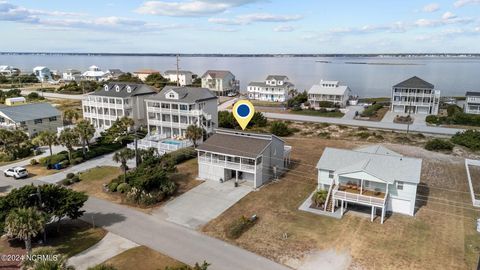 A home in Emerald Isle