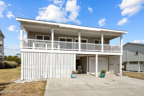 A home in Emerald Isle