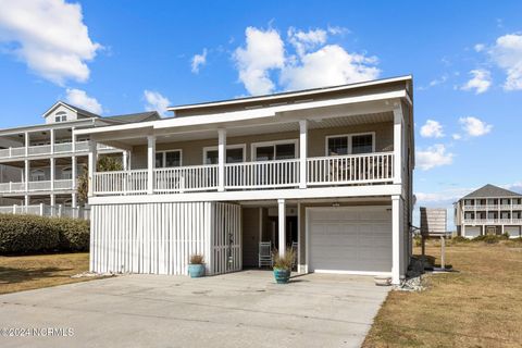 A home in Emerald Isle