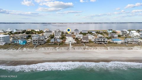 A home in Emerald Isle