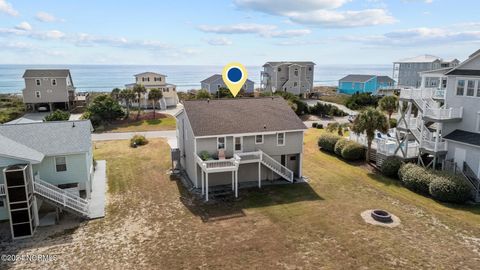 A home in Emerald Isle