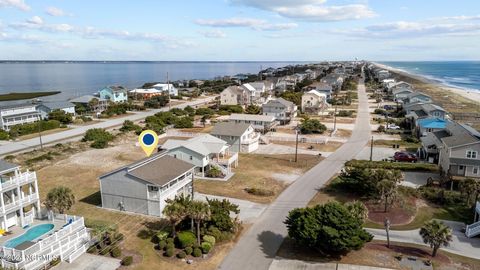 A home in Emerald Isle