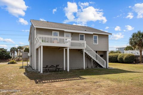 A home in Emerald Isle