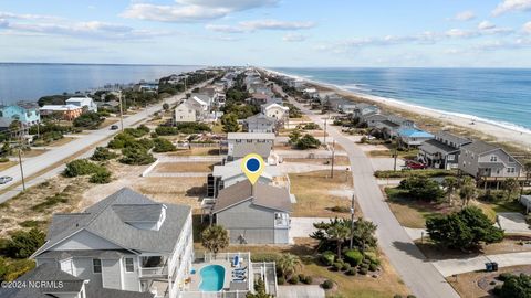 A home in Emerald Isle