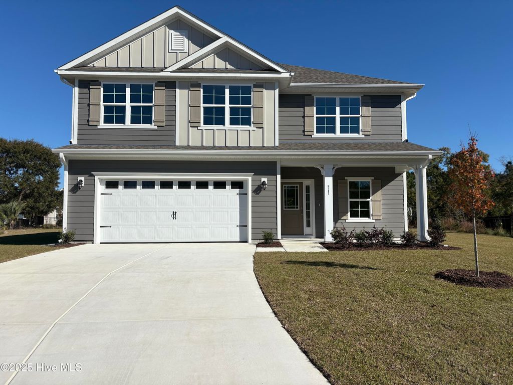 Photo of 3142 Bremerton Square SW, Shallotte, NC 28470 (MLS # 100523810)