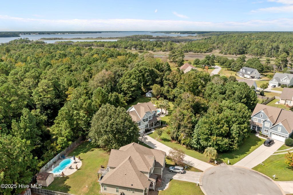 Photo of 109 Hope Town Court, Cedar Point, NC 28584 (MLS # 100528178)