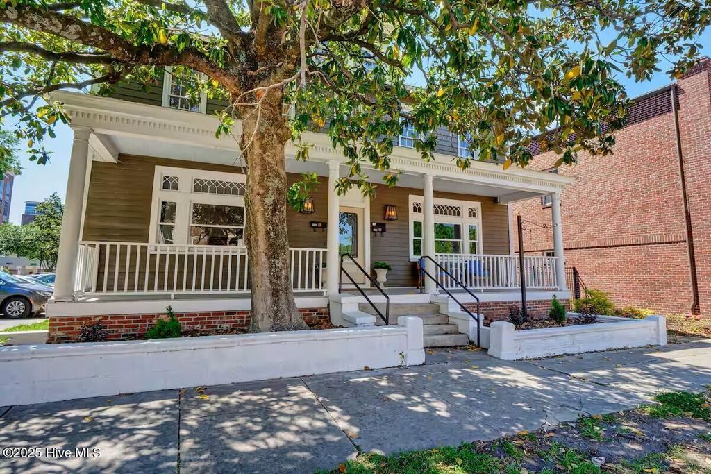 Photo of 317 N 4th Street, Wilmington, NC 28401 (MLS # 100517878)