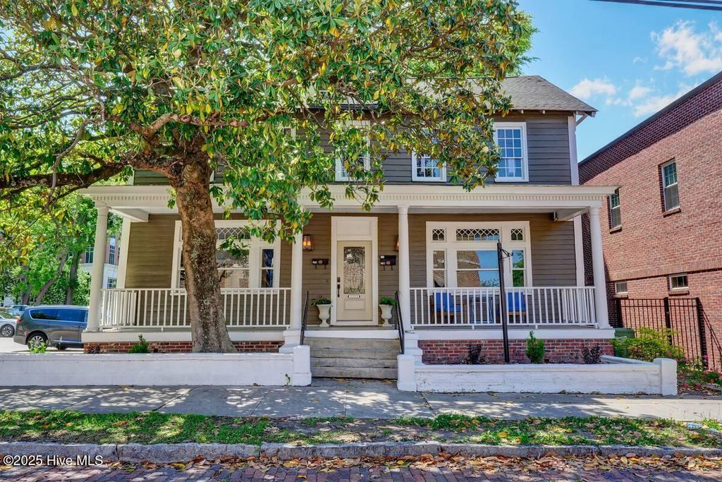 Photo of 317 N 4th Street, Wilmington, NC 28401 (MLS # 100517878)