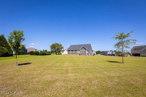 A home in Elizabeth City