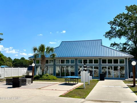 A home in New Bern