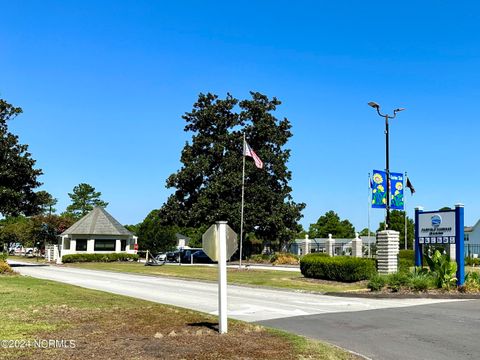 A home in New Bern