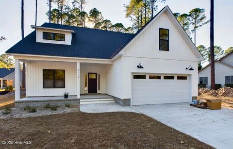 A home in New Bern