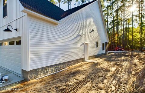 A home in New Bern