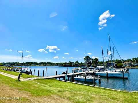 A home in New Bern