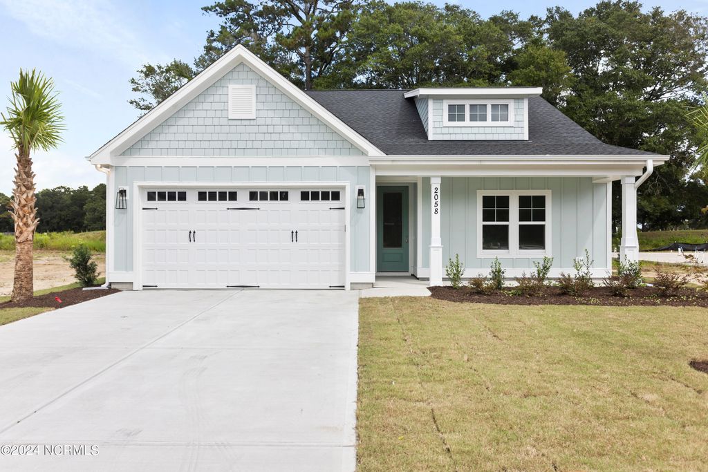 Photo of 2058 Greenside Manor Drive SW, Ocean Isle Beach, NC 28469 (MLS # 100543497)