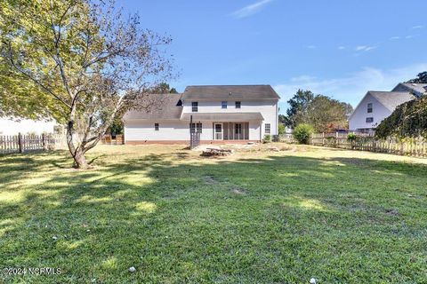 A home in Jacksonville